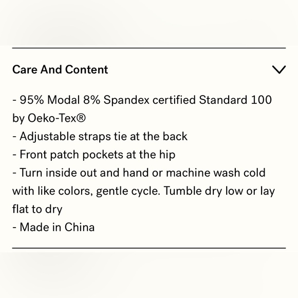 STORQ Maternity Anytime Overalls - Picture 7 of 8